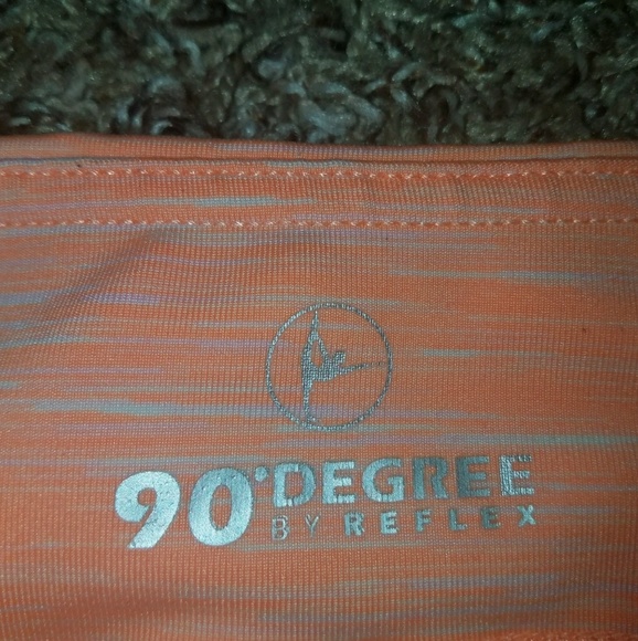 Girls athletic leggings - Picture 2 of 3